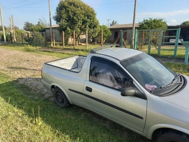 Chevrolet Corsa Corsa Pick-Up STD/ Rodeio 1.6 MPFI 2003
