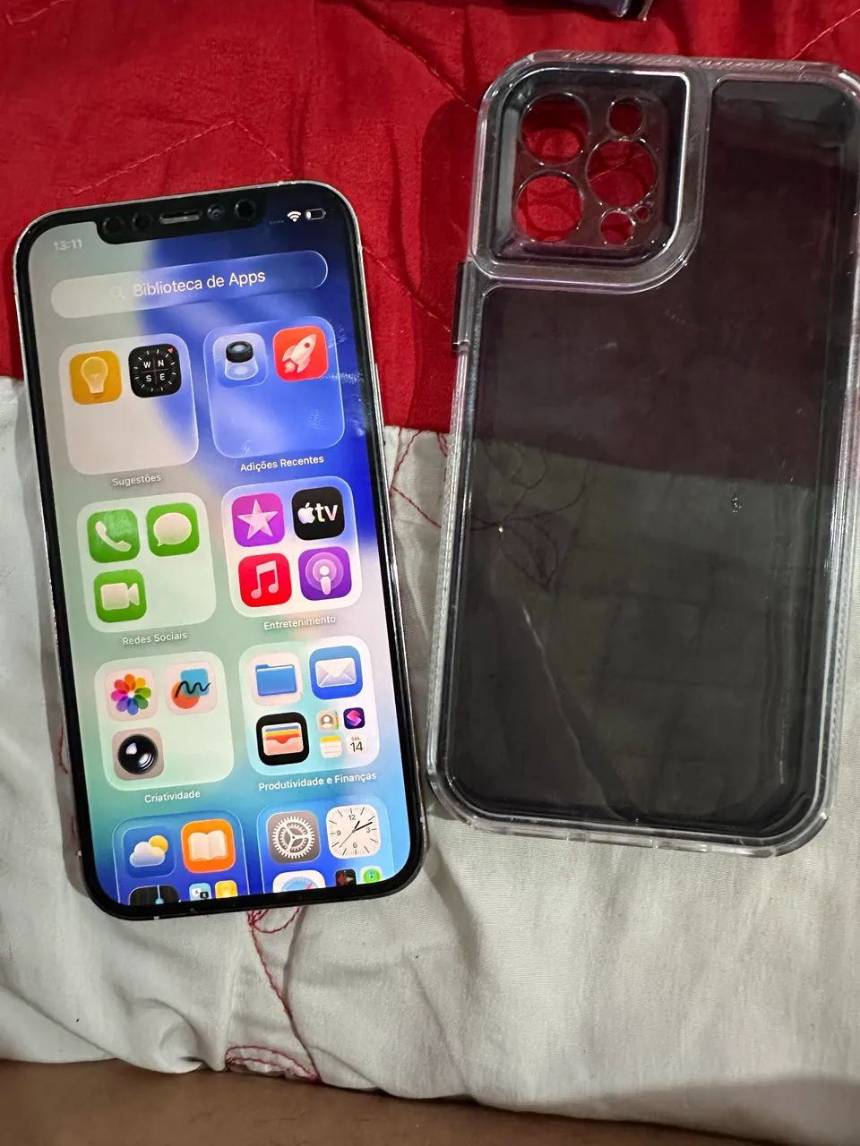 IPhone 12 pro - Foto 2