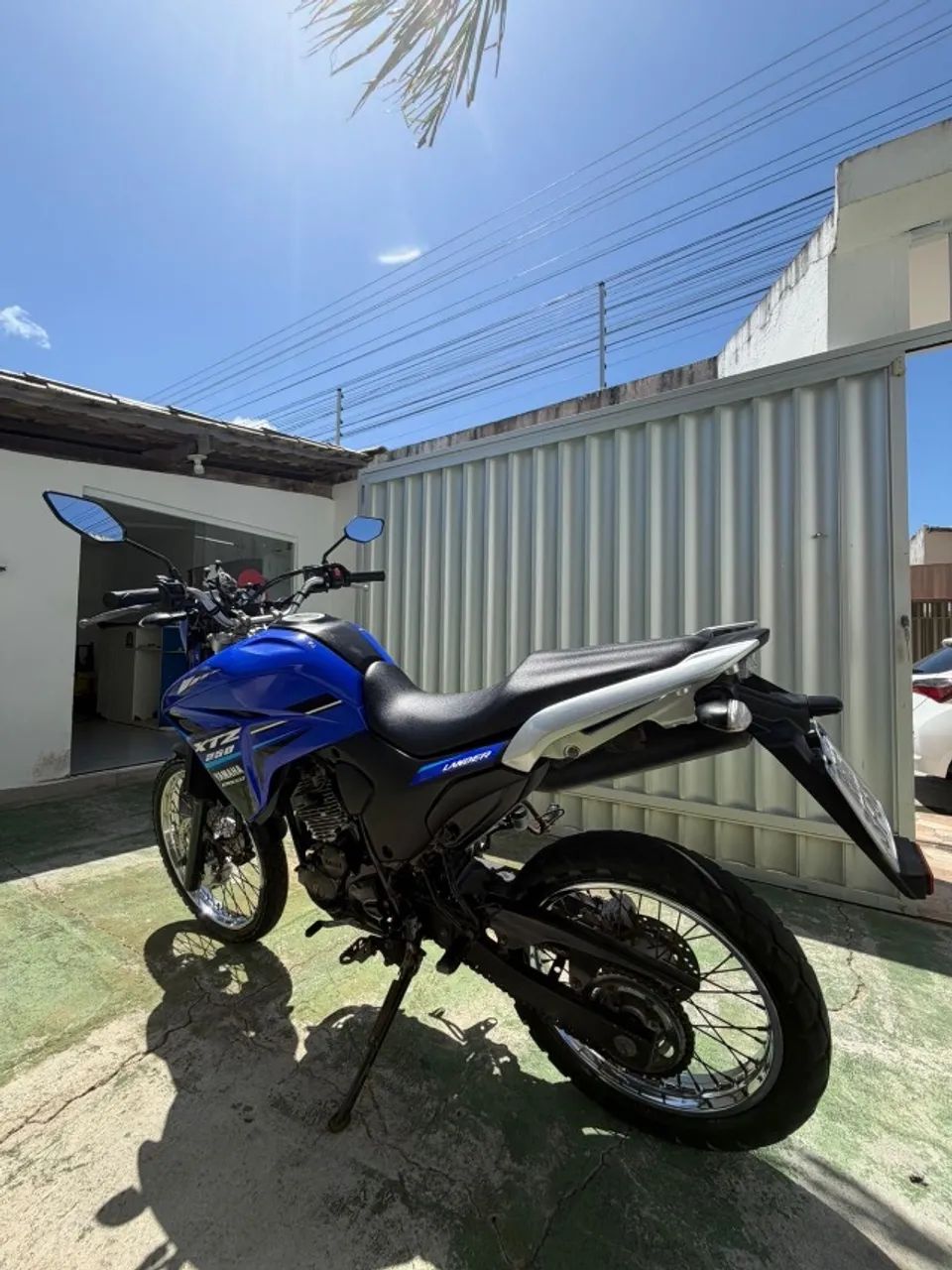 Yamaha Lander XTZ 250cc  - Foto 4