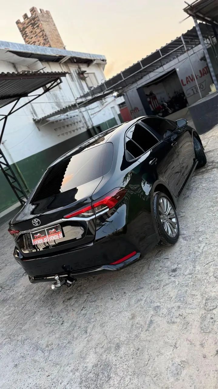 Toyota Corolla XEI 2.0 16V AT FLEX 2021
