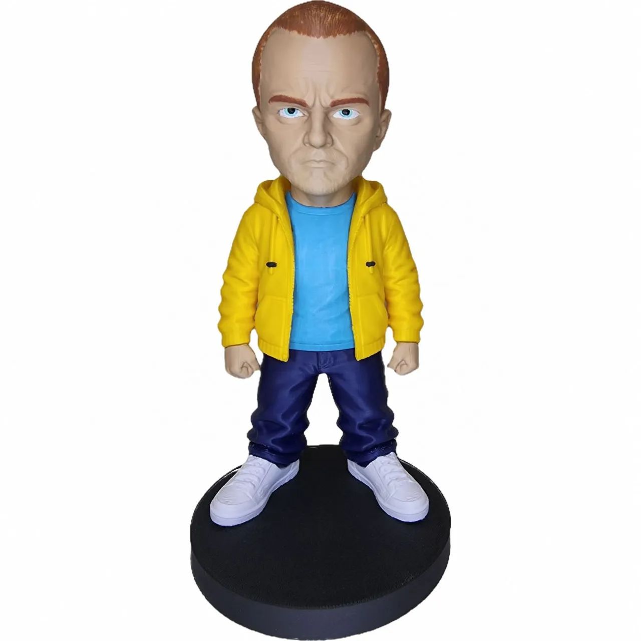 Jesse Pinkman Breaking Bad Boneco Colecionável 23 Cm - Foto 5