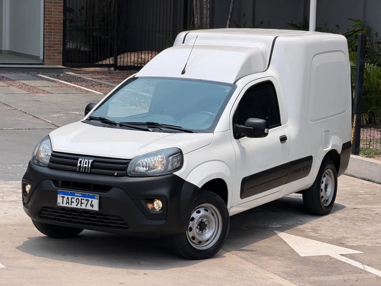 Fiat Fiorino 1.4 EVO 8V FLEX 2024