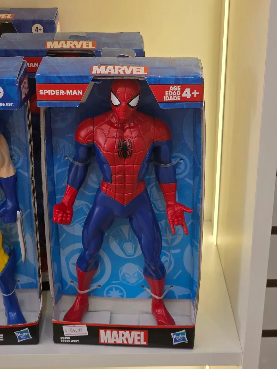 Bonecos Marvel Originais Personagens - Foto 5