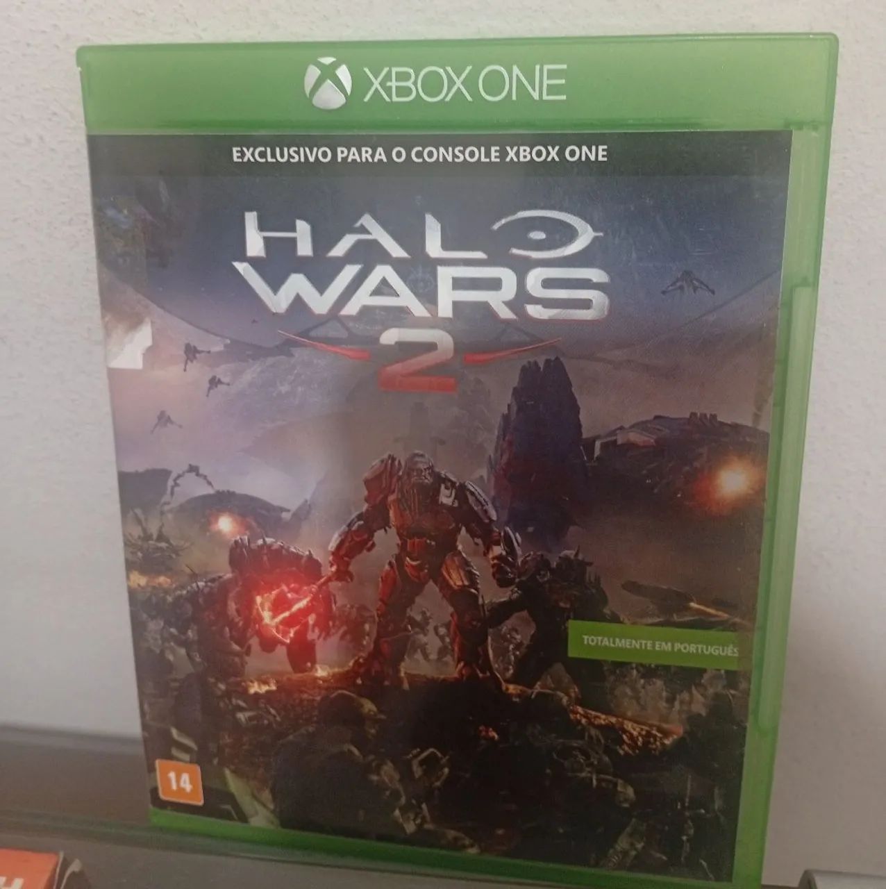 Halo Wars 2 Xbox one 