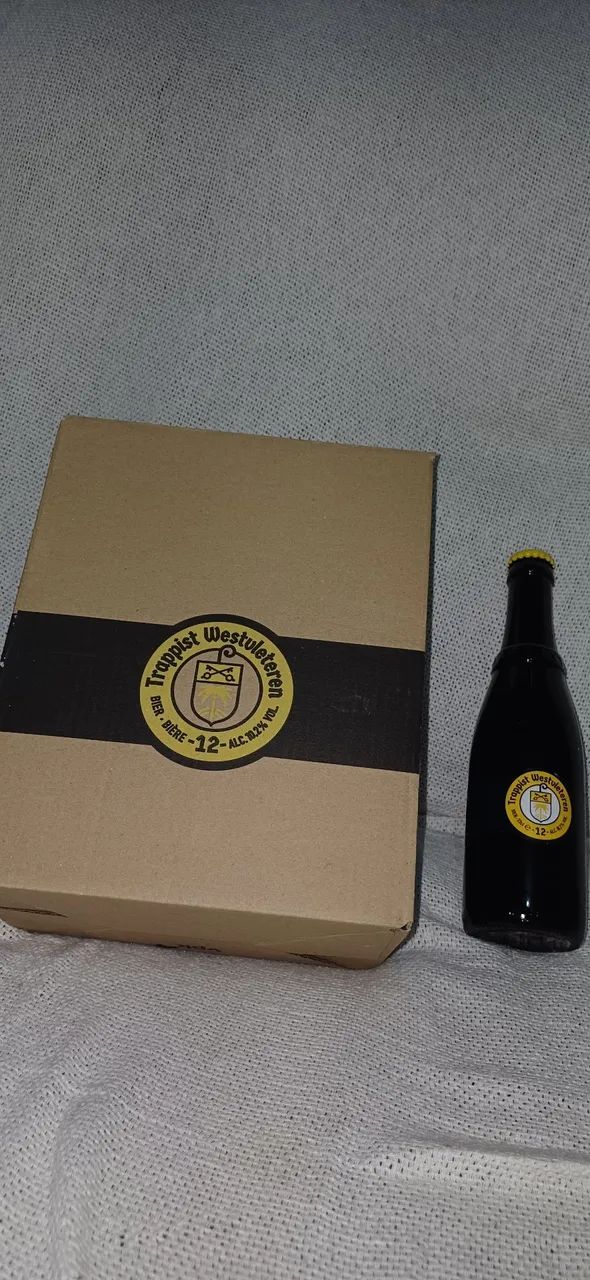 Cerveja Trappist Westvleteren 12 - Foto 2
