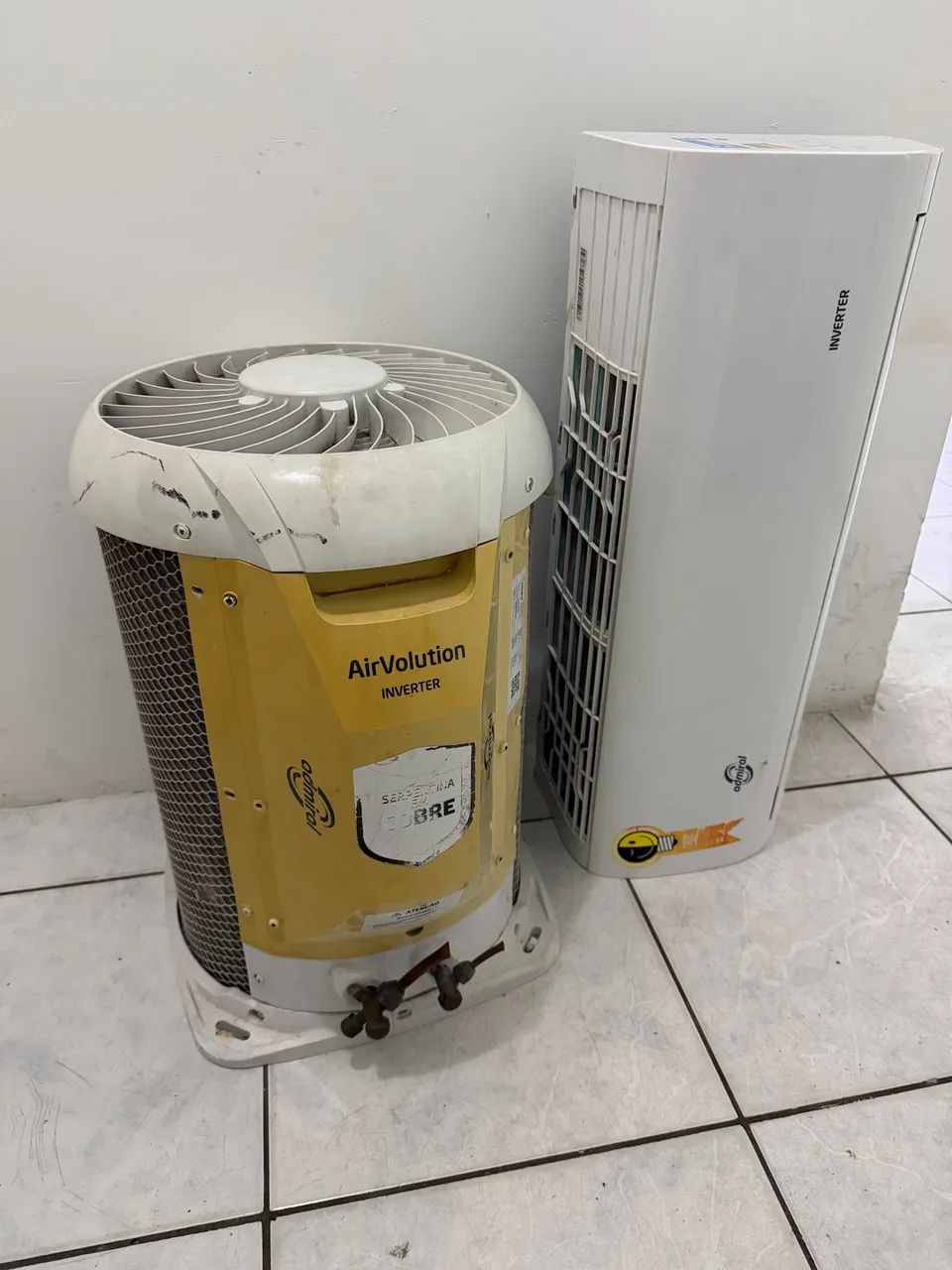 Vendo ar condicionado  - Foto 2