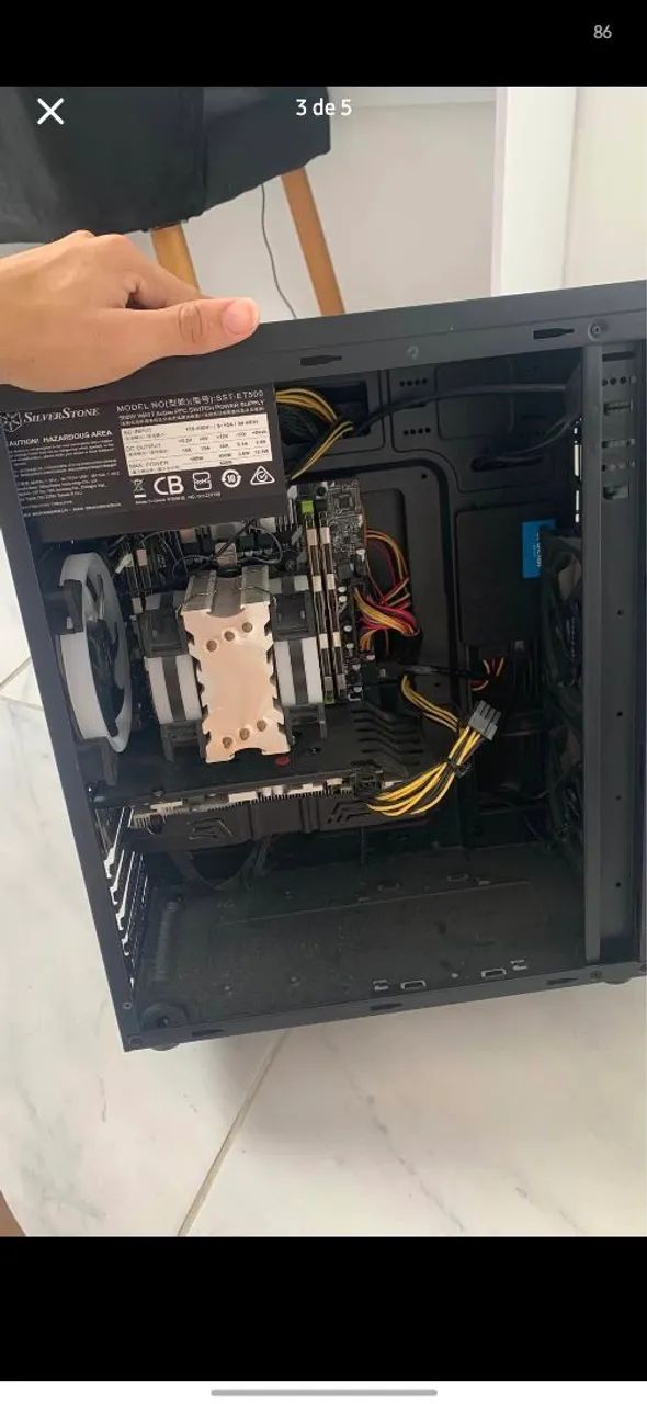 Pc gamer xeon  - Foto 2