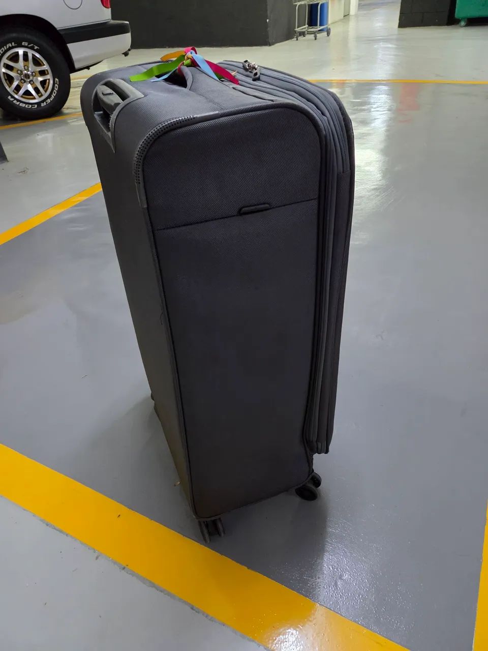 Mala grande samsonite - Foto 4