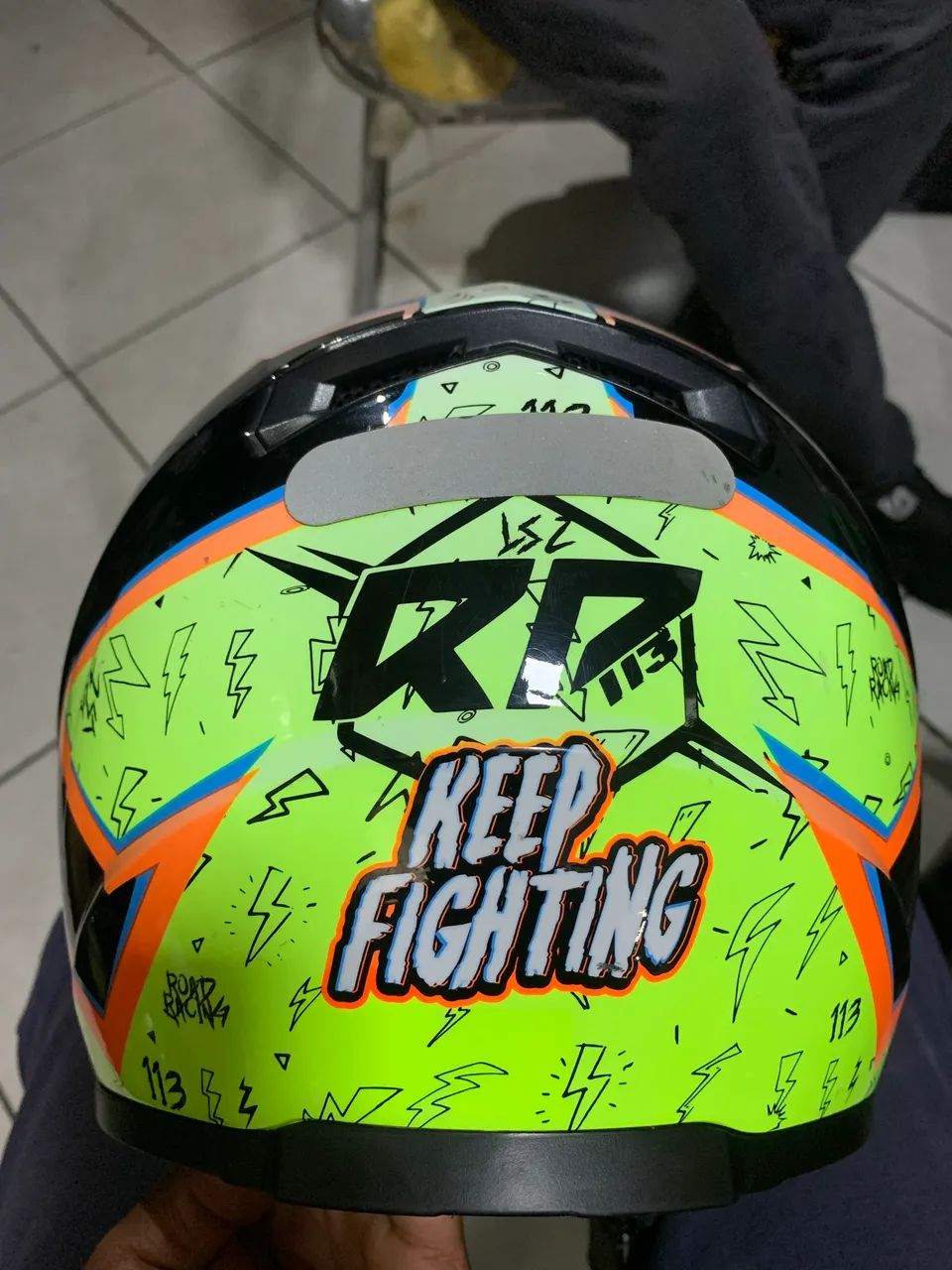 CAPACETE LS2  - Foto 3