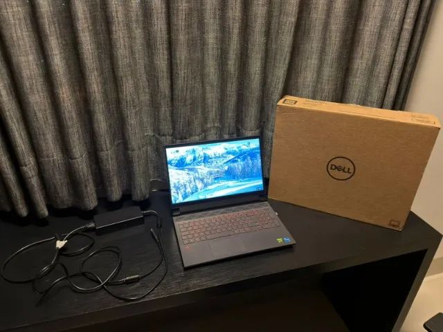 Notebook Gamer Dell G15 5520 - Foto 5