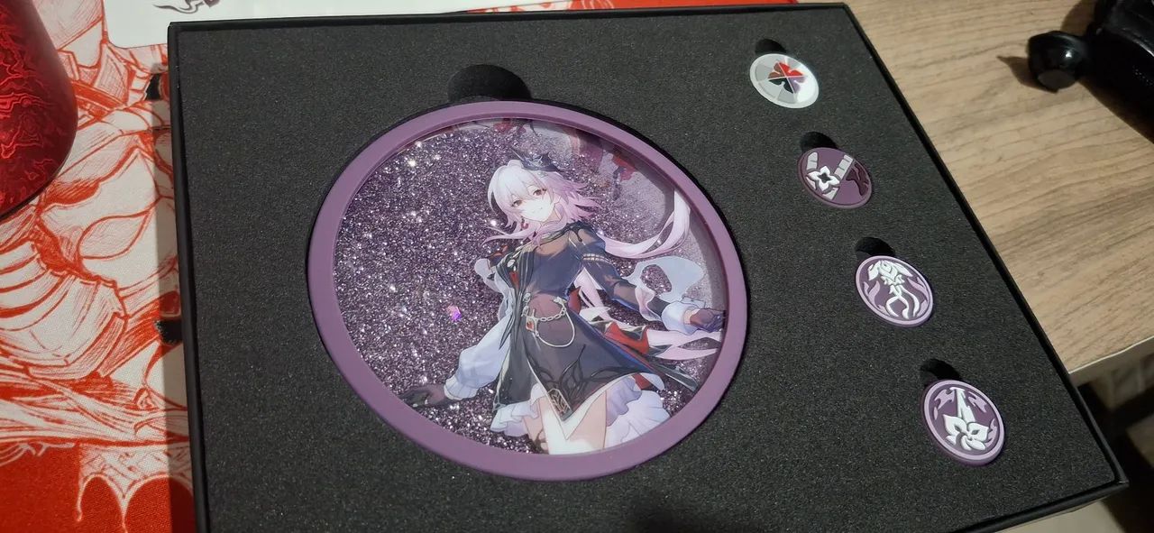 Controle 8bitdo honkai  - Foto 2