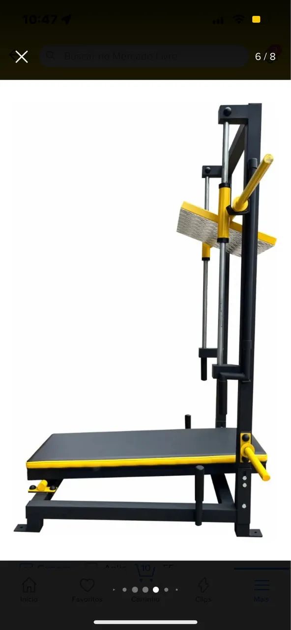 Leg press 45 - Foto 4