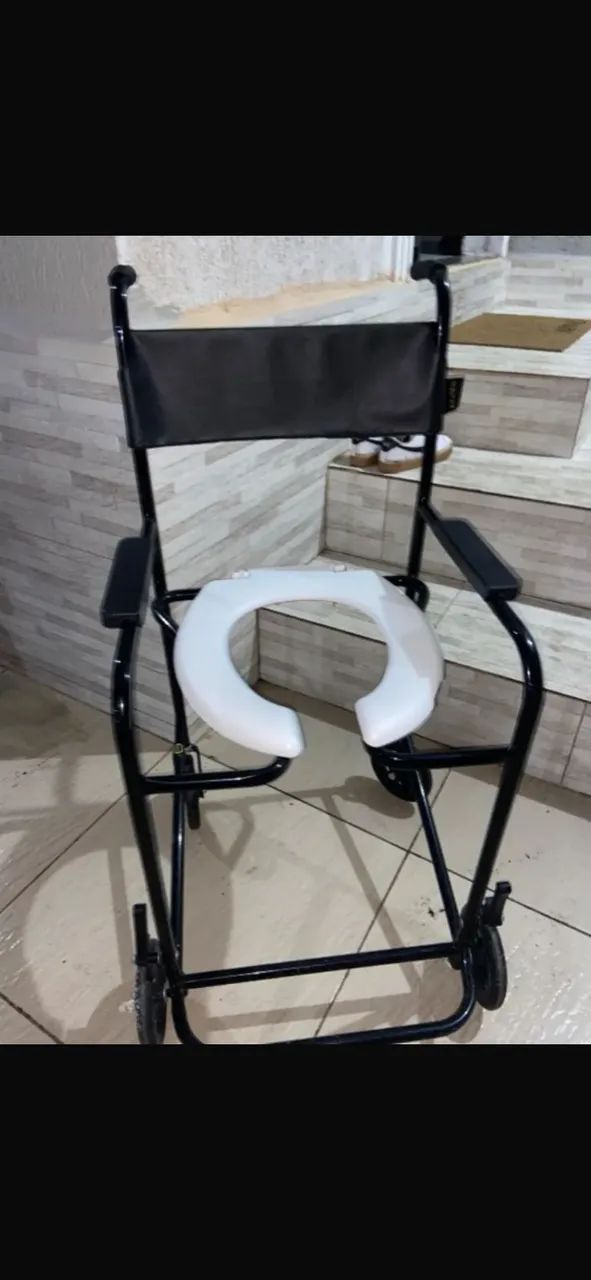 Cadeira de banho  - Foto 3