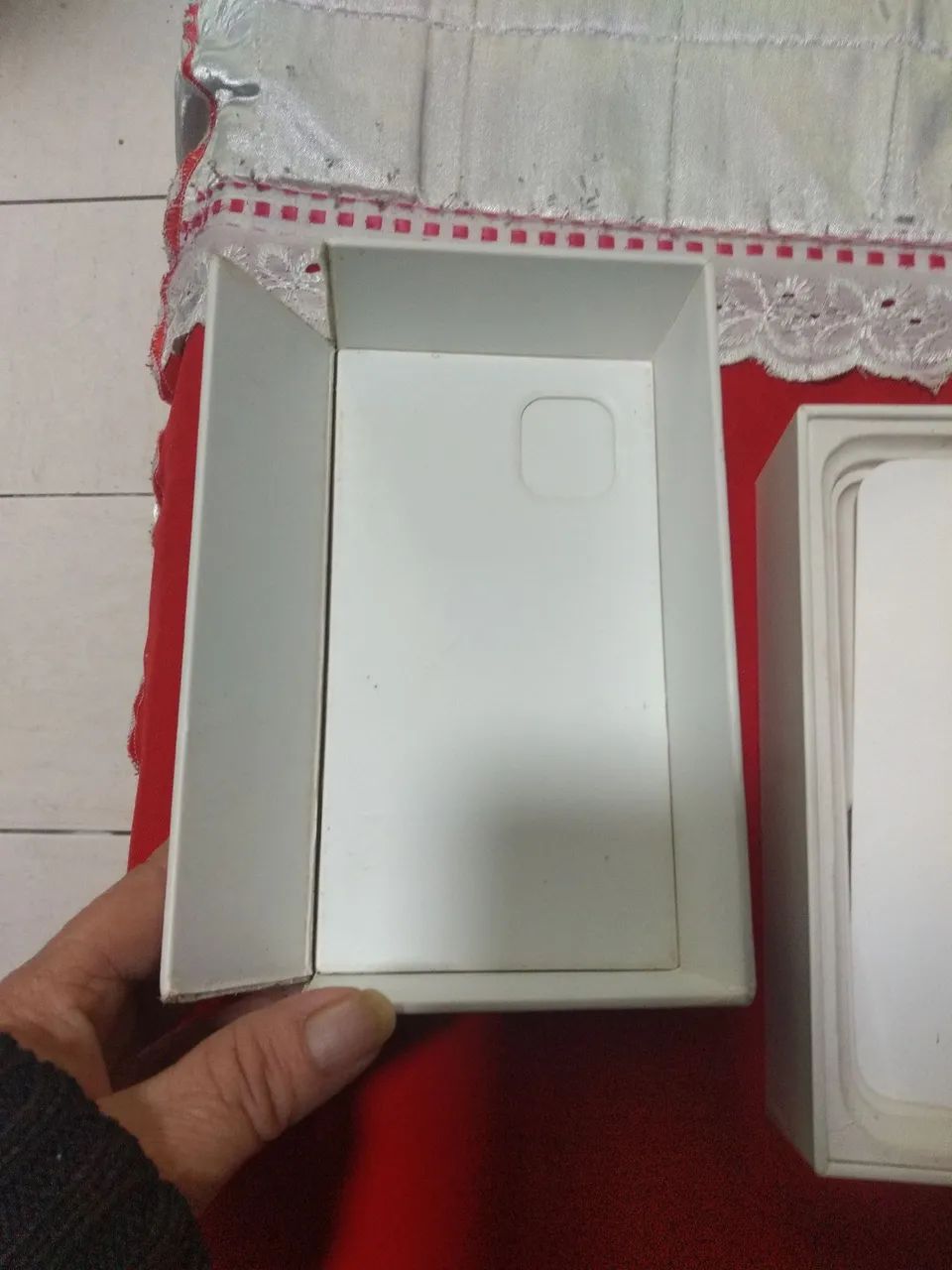 Caixa vazia iPhone 11 - Foto 3