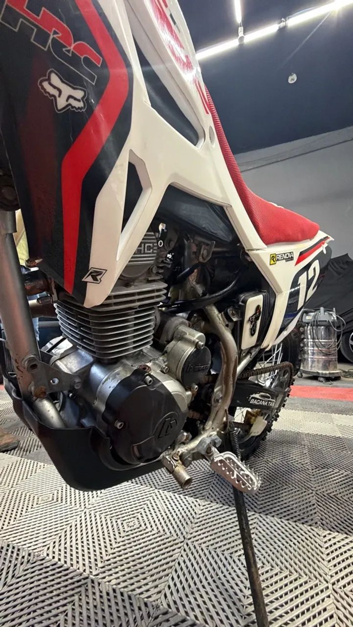 CRF 230 F - Foto 3