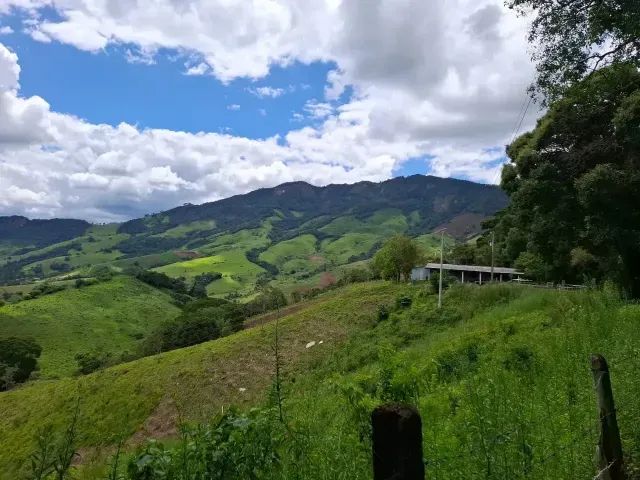 Linda chácara de 24.000m2 na exuberante serra da Mantiqueira!! Delfim Moreira MG - Foto 8