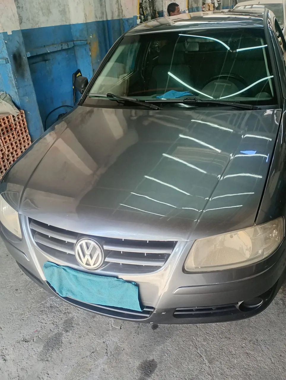 Volkswagen Gol 2008