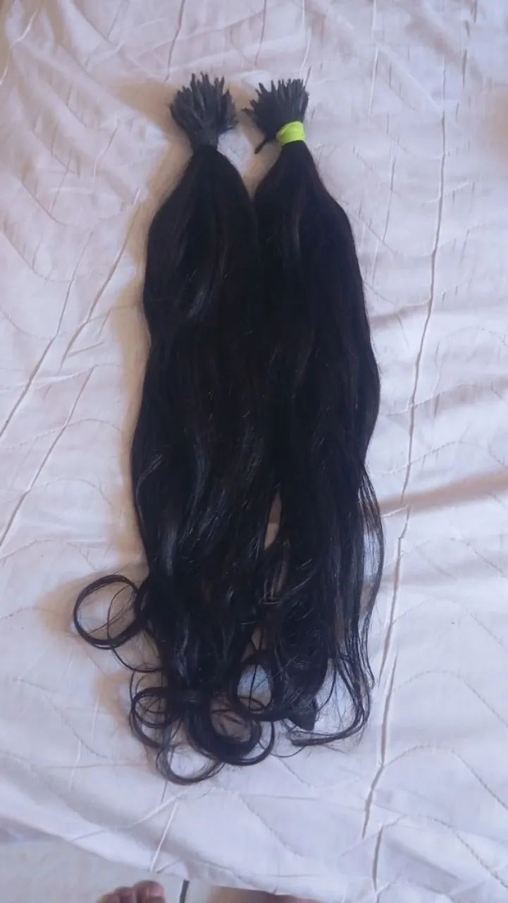 Cabelo humano indiano. - Foto 2