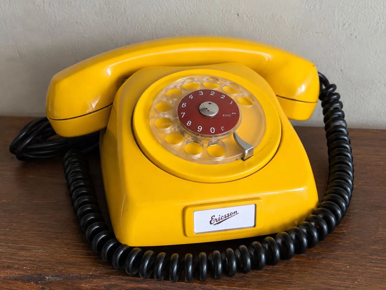 Telefone analogico Erikson - Foto 3