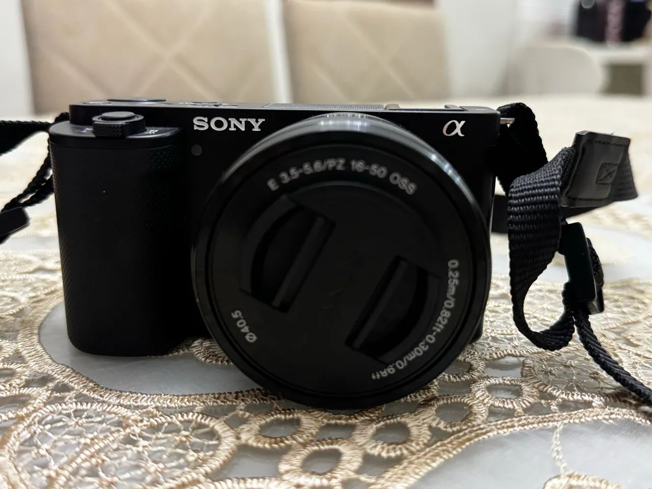 Câmera Sony Alpha ZV-E10  - Foto 3