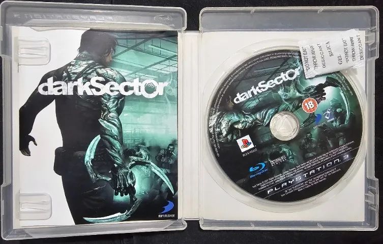 Jogo Dark Sector - PS3 - Foto 2