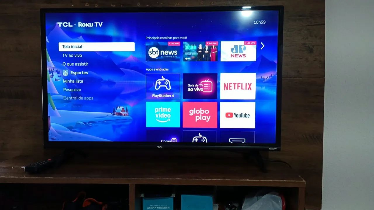 Tv tcl 28 polegadas  - Foto 3
