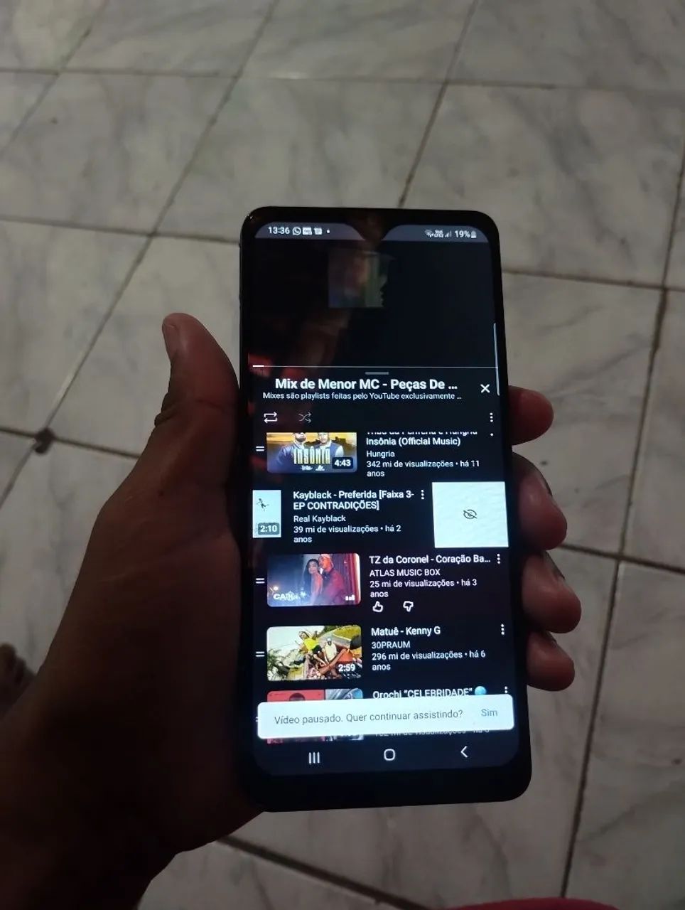 Samsung A32 - Foto 2