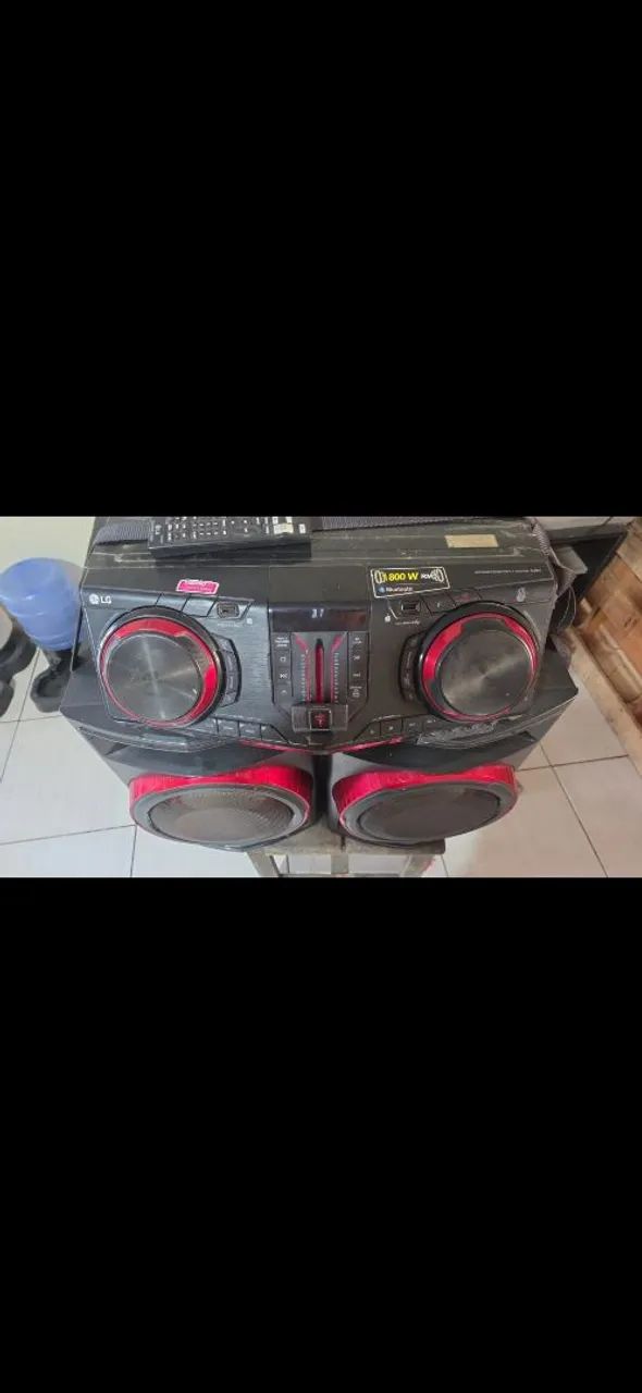 Som LG 1800 wrms  - Foto 2