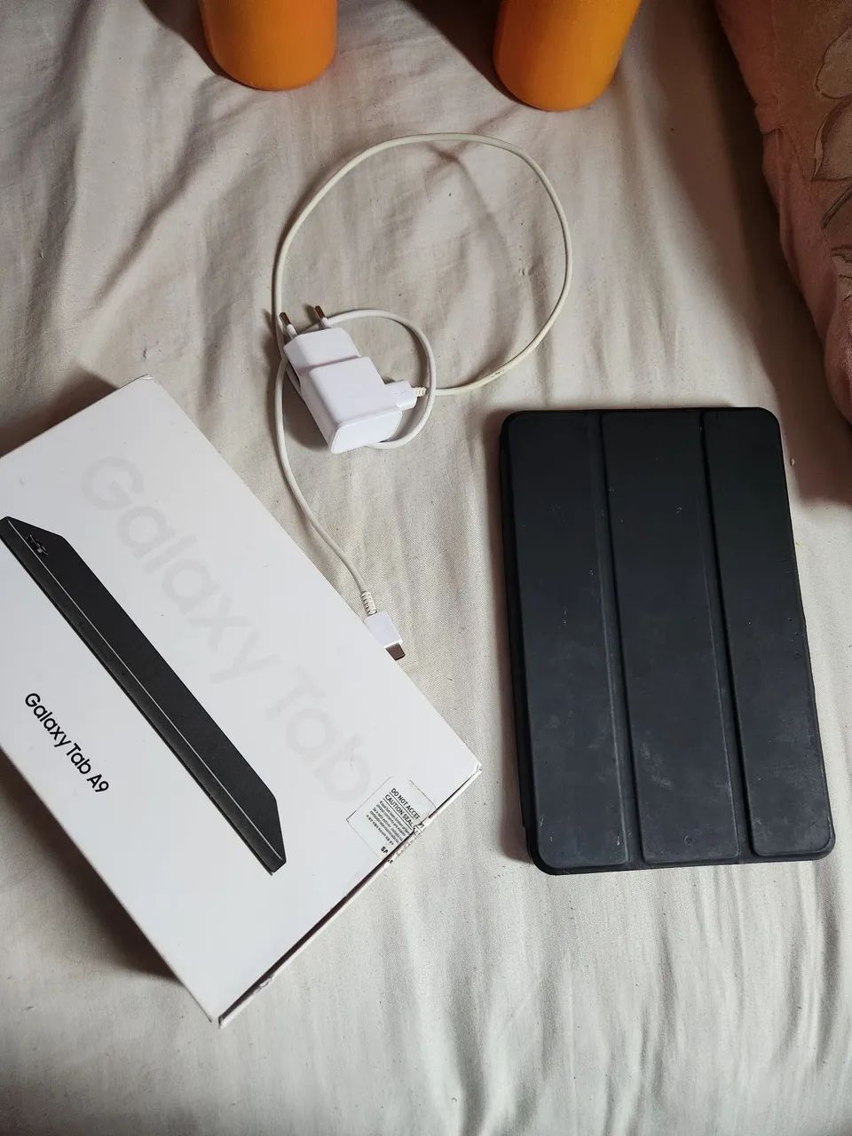 Samsung Galaxy Tab A9 4G - Foto 4