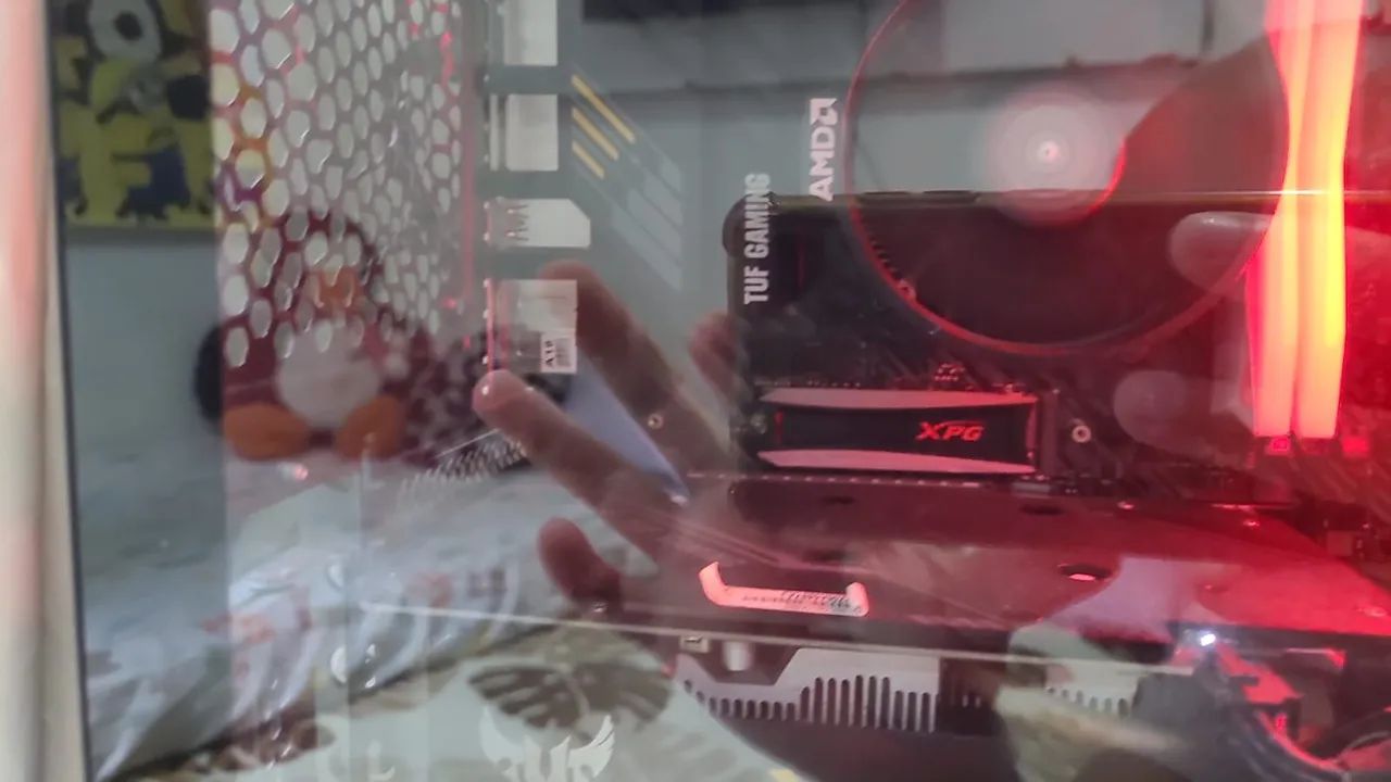 Ssd m.2 1TB xpg spectrix s40g - Foto 3