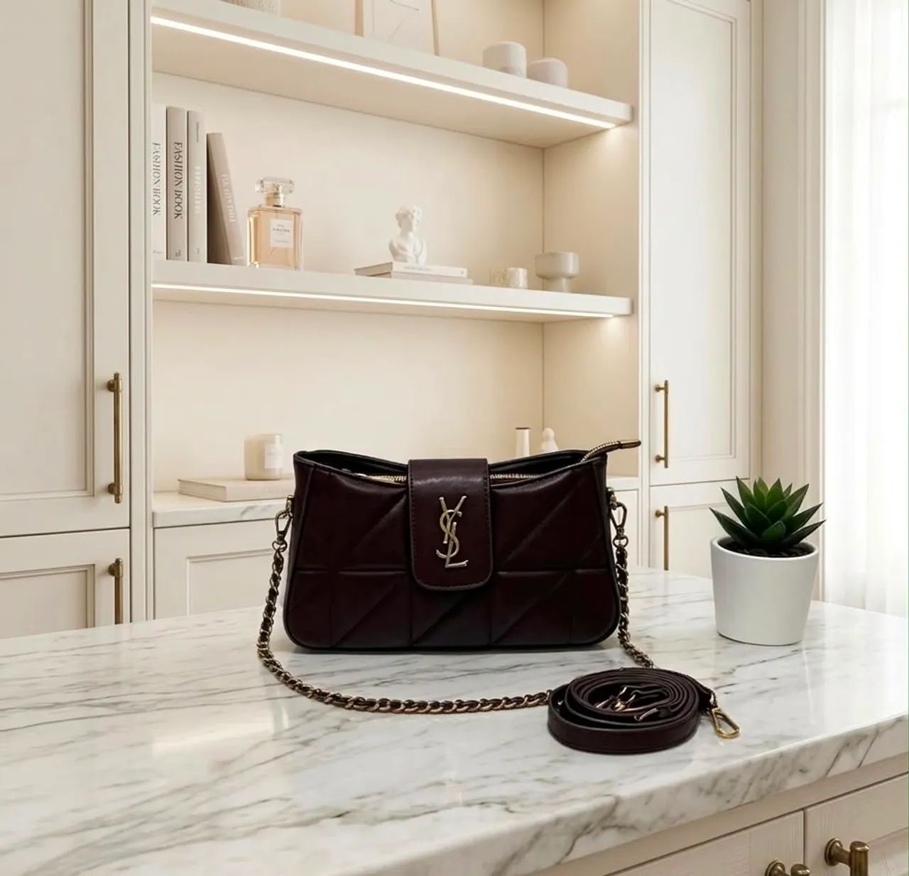 Bolsa YSL - Foto 3