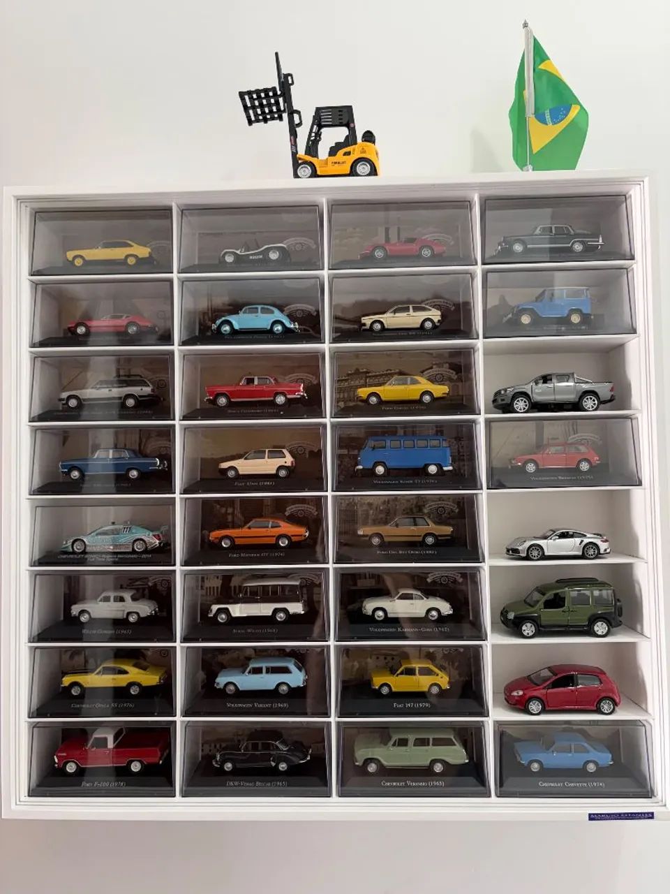 Miniatura escala 1/43