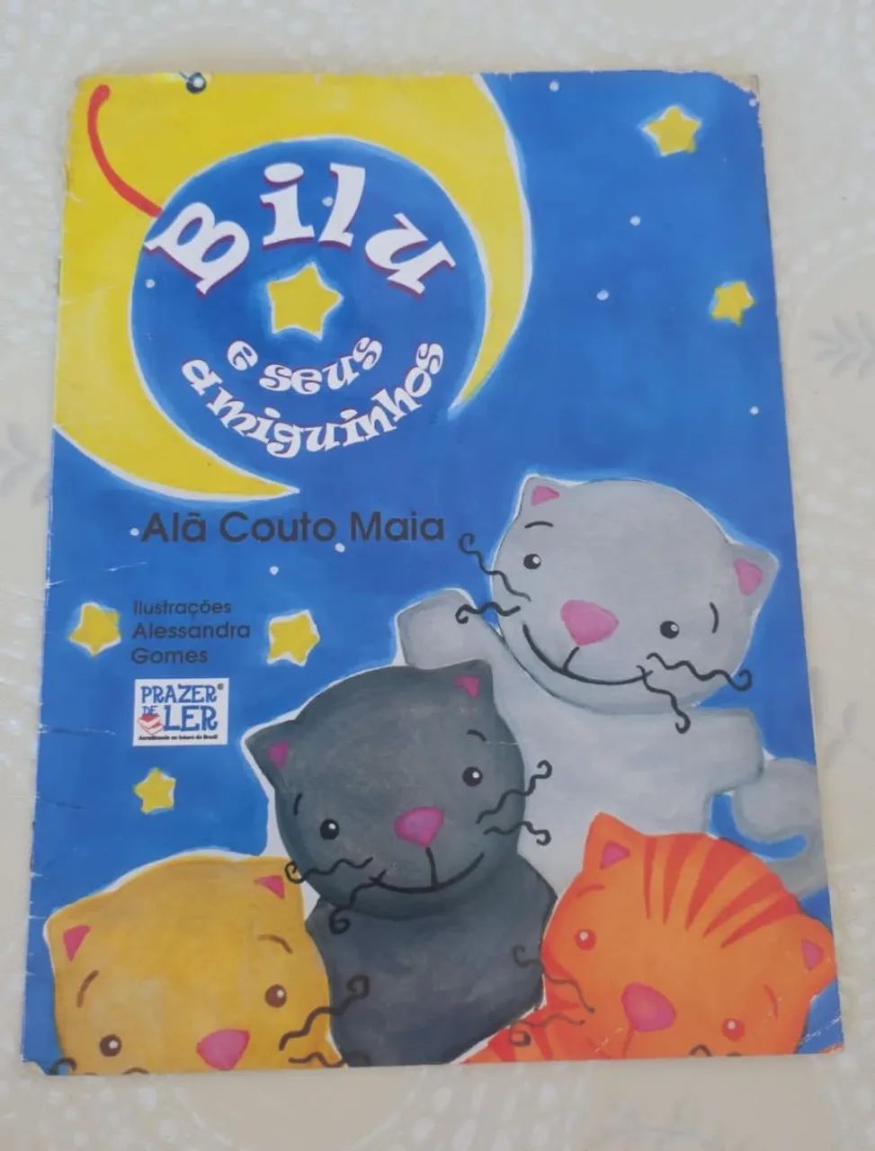 Livro paradidático 