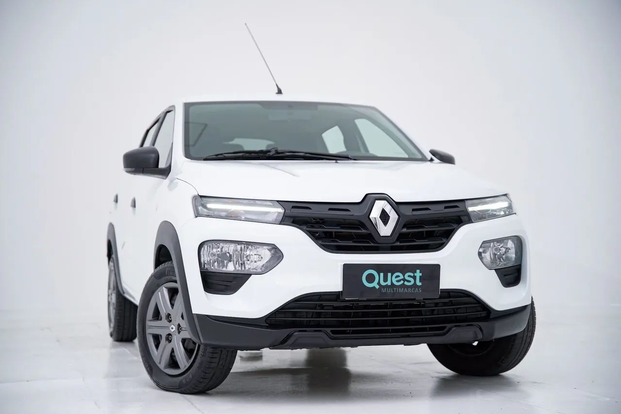 Renault Kwid Zen 1.0 Flex 12V 5P Mec. 2025
