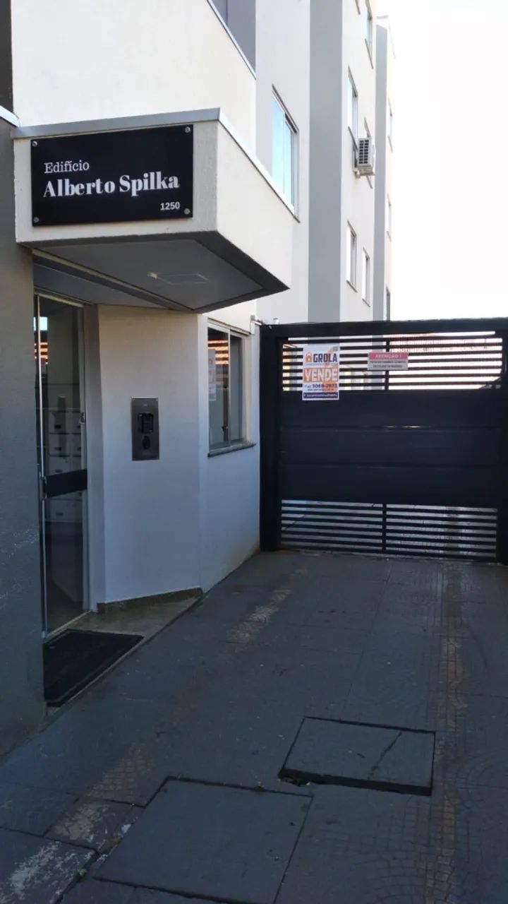 Vendo apartamentos no Edificio Spilka, Centro - Foto 3