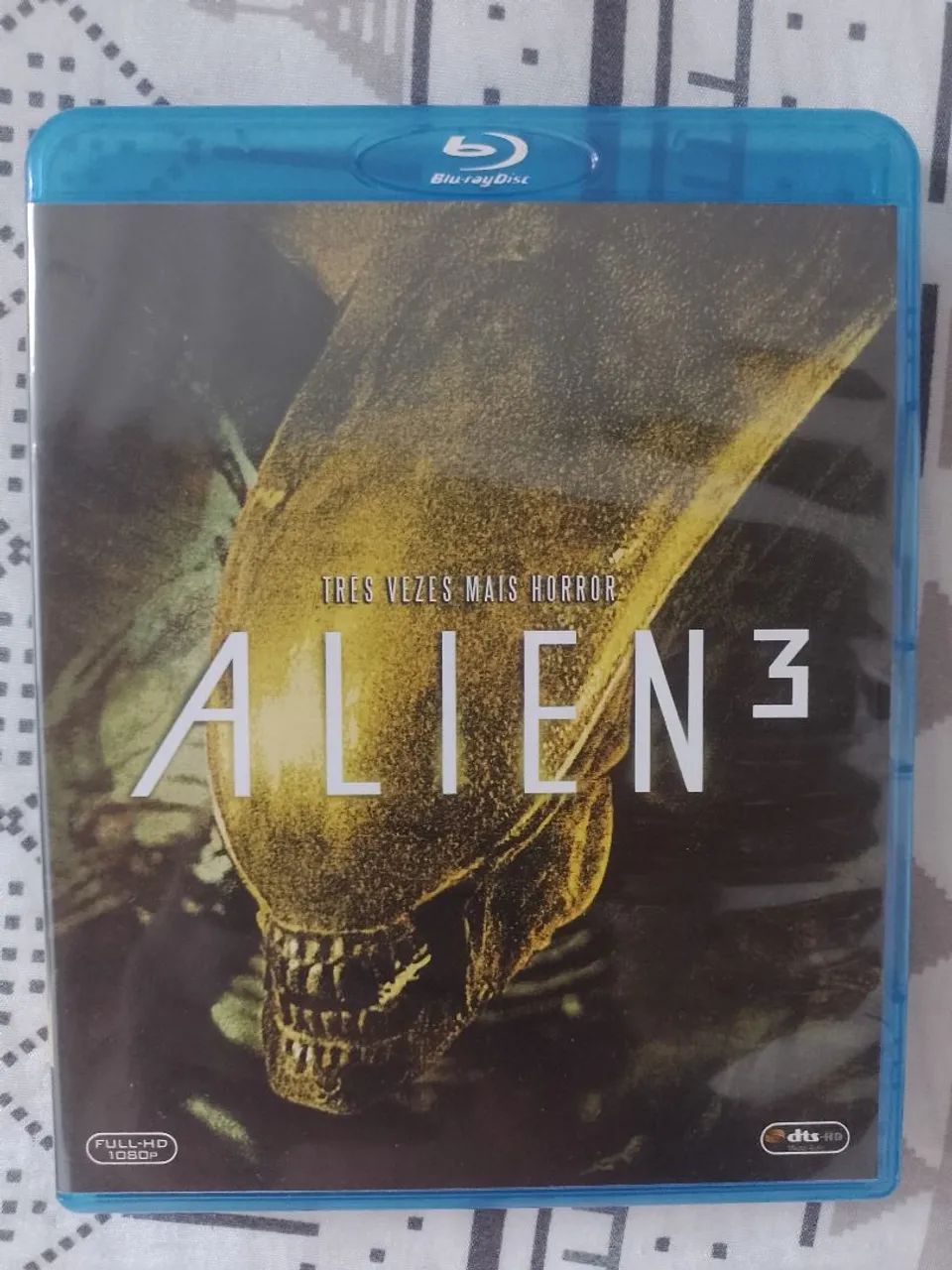 Blu-ray ALIEN³ (Dublado e Legendado) - Foto 2