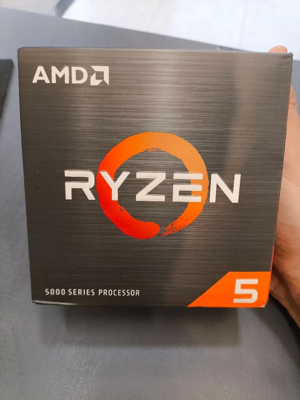 Processador Ryzen 5 5500 novo lacrado (Castanhal) - Processadores