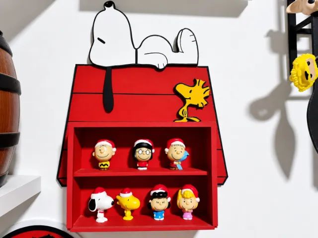 Expositor Snoopy Cacau Show