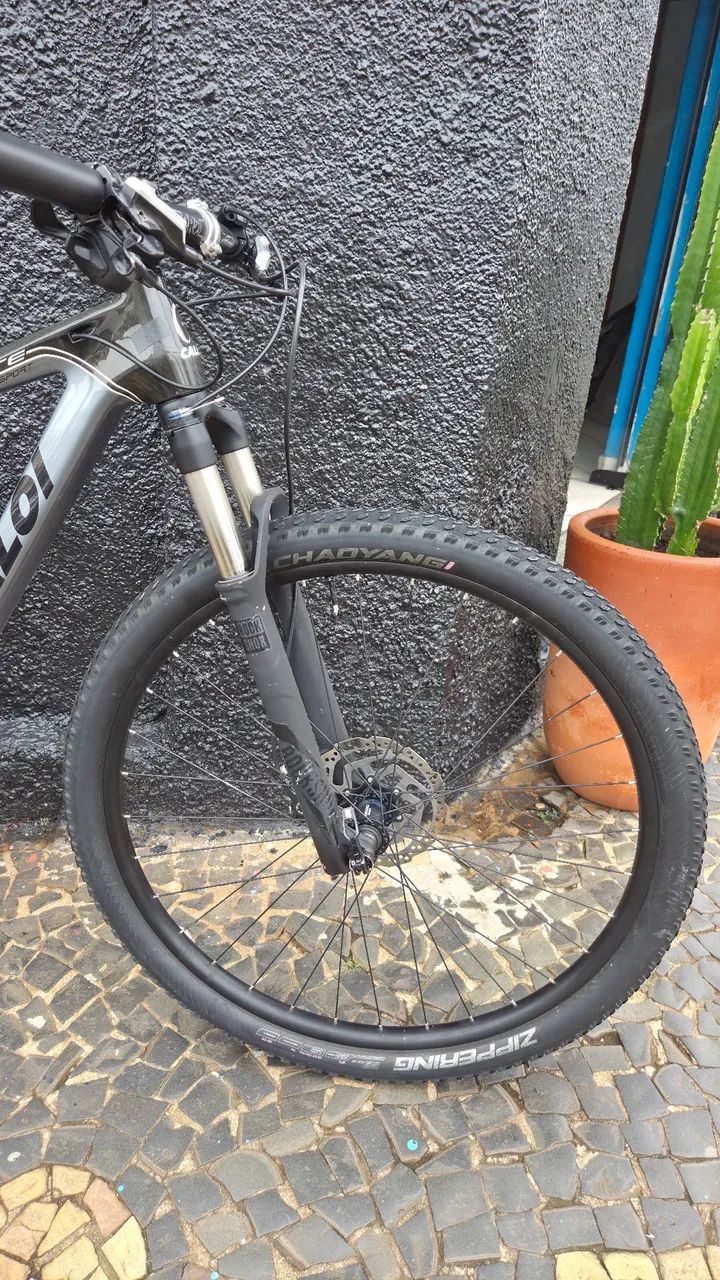Caloi Elite Carbon 17 - Foto 2