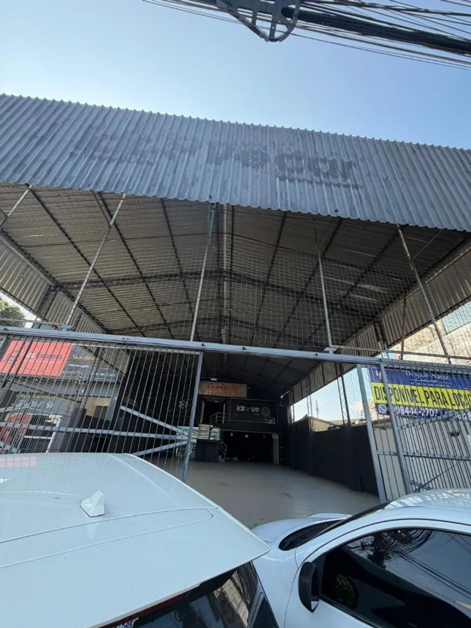 Galpão Loja Comercial 450m² na Avenida Constantino Nery - Foto 2