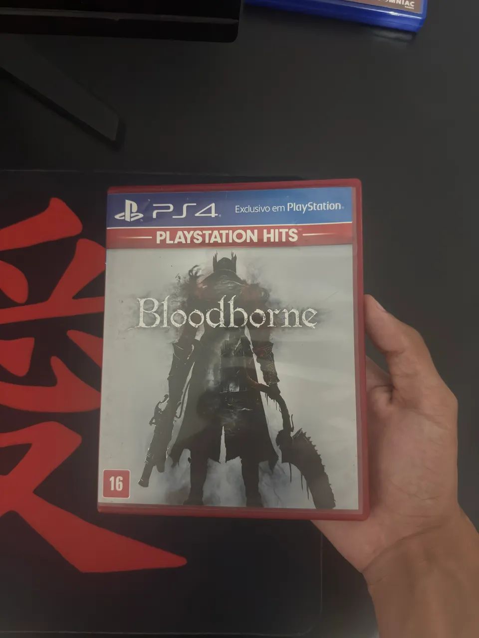 jogo bloodborne ps4  - Foto 2