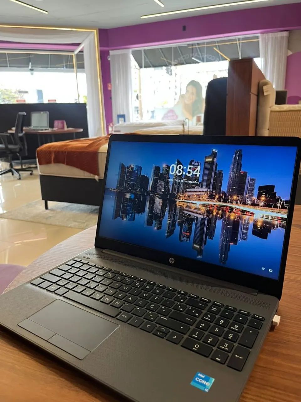 Notebook HP