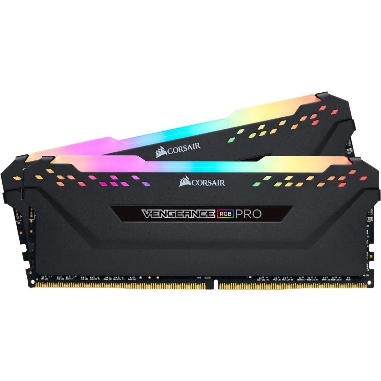 Memoria ddr4 corsair vengeance rgb pro 32 GB (2x16) 3200 mhz