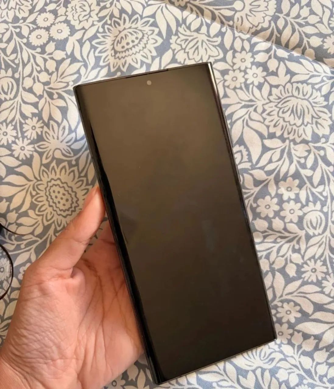 S22 Ultra, 256GB, Phantom Black - Todo original! - Foto 3