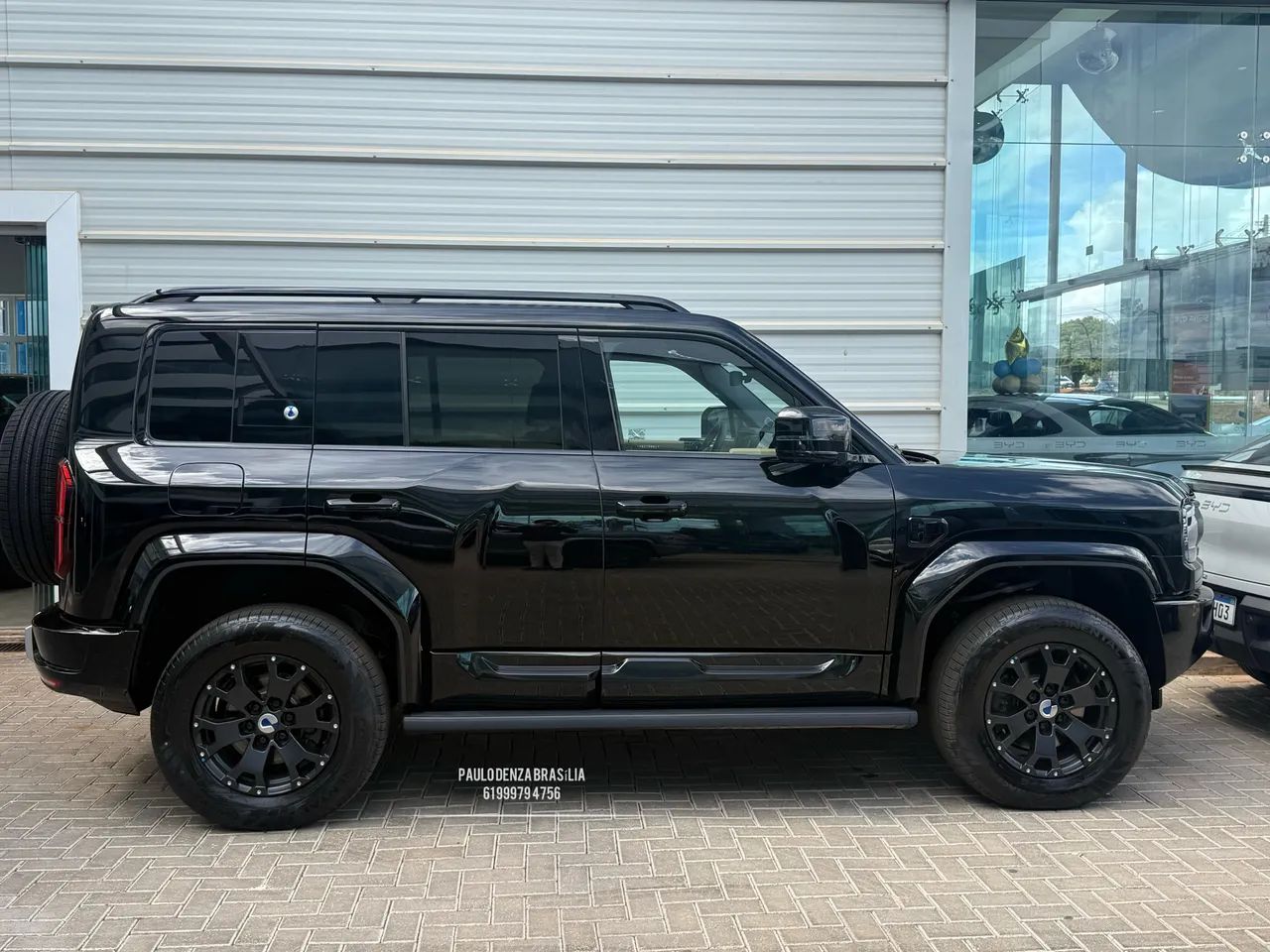 Denza B5 GL 4WD, foto 2 de 7
