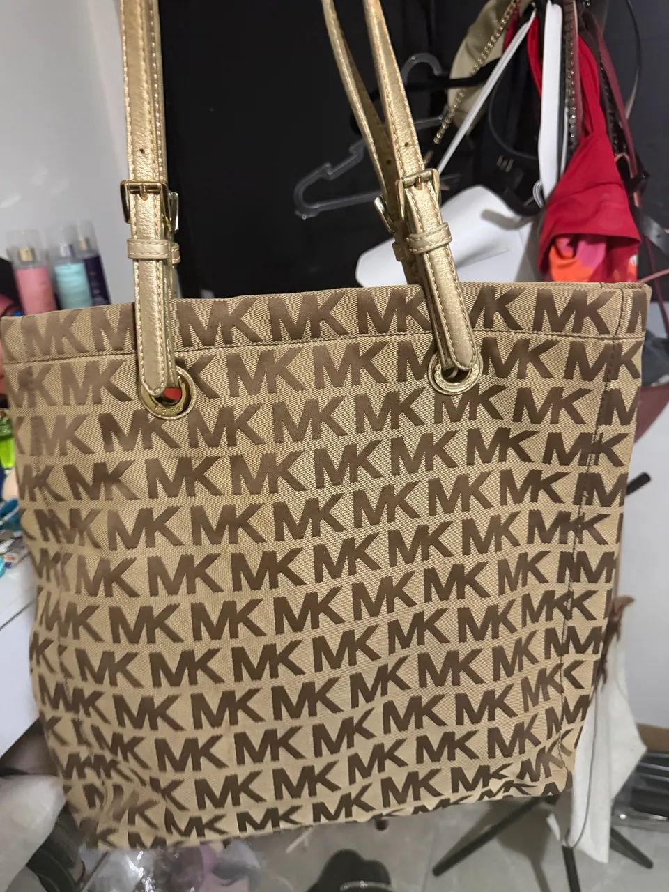 Bolsa MK