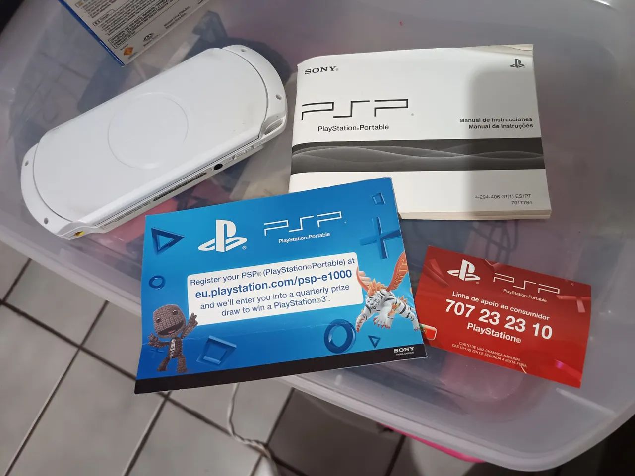 PSP Street Ice White - Foto 3