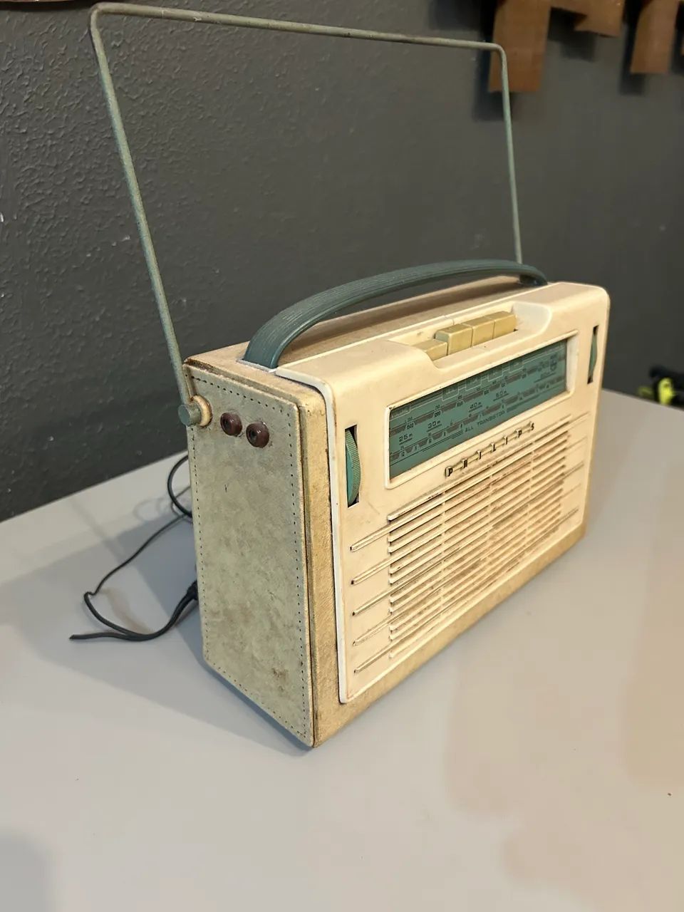 Rádio antigo  - Foto 2