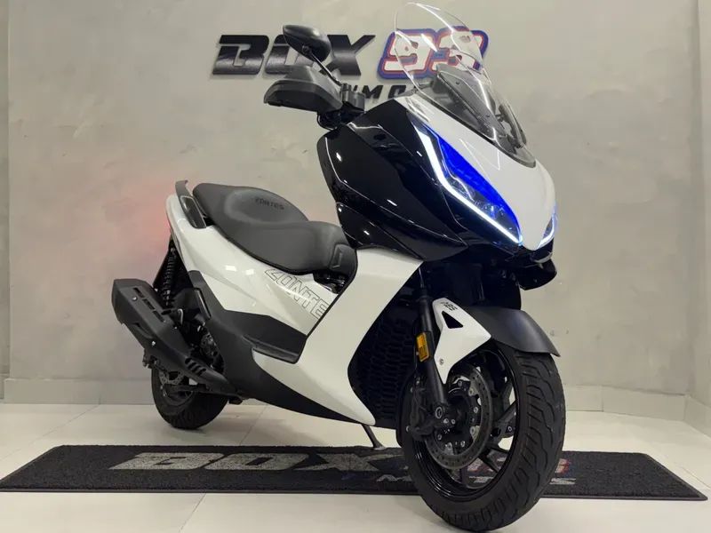 Zontes 350E 2026 - Foto 5