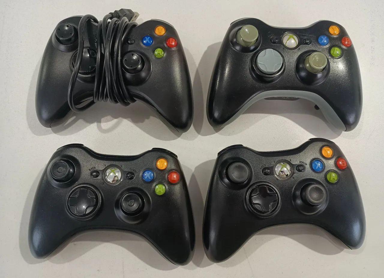 Controle para Xbox 360 (defeito) - Foto 2